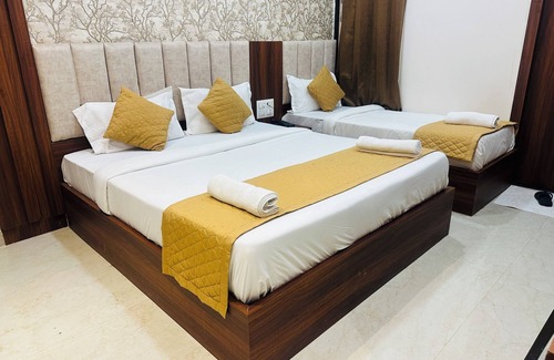 Varanasi Hotel | Hotel Deep Palace