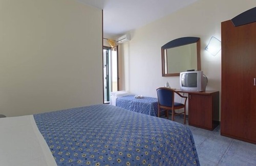 Falconara Hotel | Hotel degli Angeli