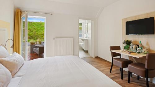 Wangerland Hotel | Hotel Deichinsel