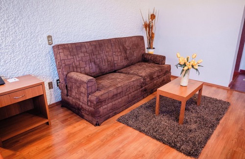 San Martin de Porres Hotel | Hotel del Angel, Apizaco