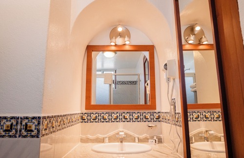 San Martin de Porres Hotel | Hotel del Angel, Apizaco