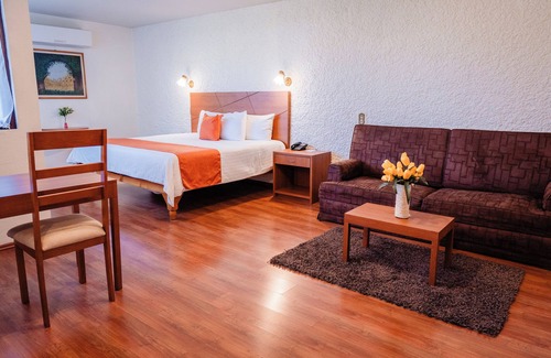 San Martin de Porres Hotel | Hotel del Angel, Apizaco
