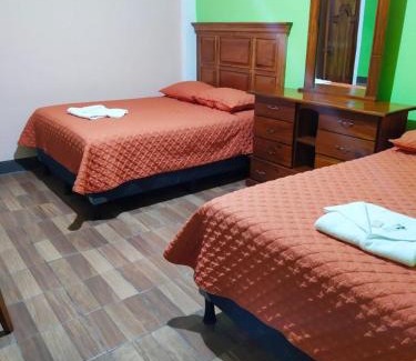 Retalhuleu Hotel | Hotel del Carmen