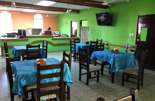 San Felipe Hotel | Hotel del Carmen