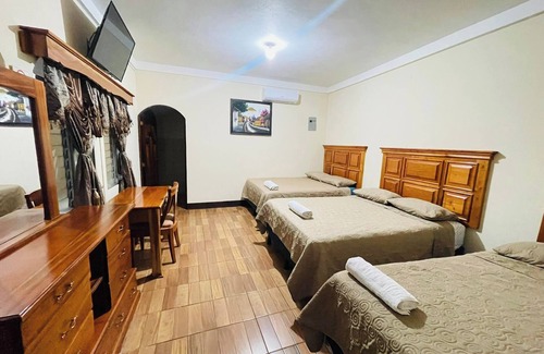 San Felipe Hotel | Hotel del Carmen