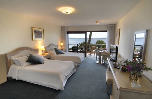 Punta Ballena Hotel | Hotel del Lago Golf & Art Resort
