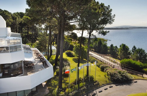 Punta Ballena Hotel | Hotel del Lago Golf & Art Resort