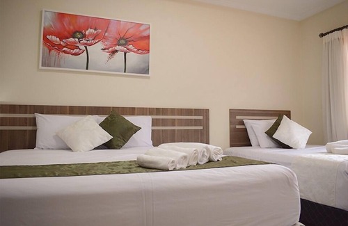 Ciudad Del Este Hotel | Hotel del Parque