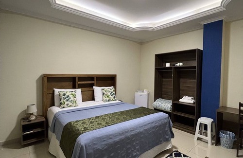 Ciudad Del Este Hotel | Hotel del Parque