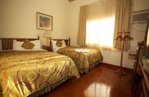 Flores Hotel | Hotel del Patio