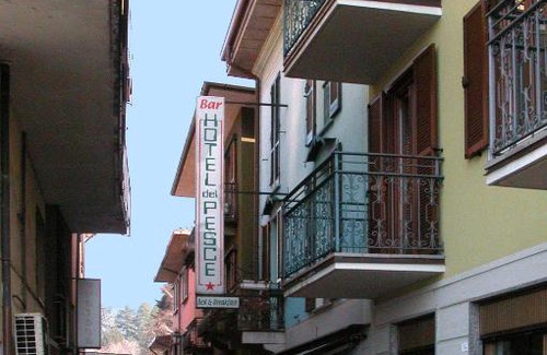Luino Hotel | Hotel Del Pesce