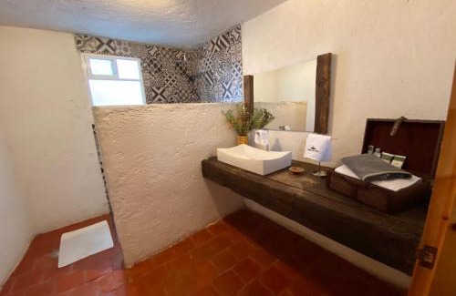 Huasca De Ocampo House | Hotel Del Rio