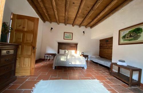 Huasca De Ocampo House | Hotel Del Rio