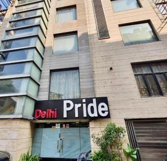 Karol Bagh Hotel | Hotel Delhi Pride Karol Bagh