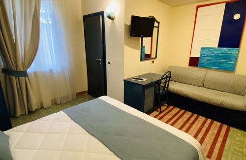 Le Grazie Hotel | Hotel della Baia