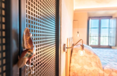 Sorano Hotel | Hotel della Fortezza