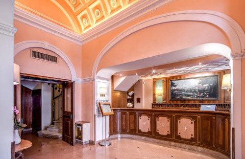 Navona Hotel | Hotel Della Torre Argentina