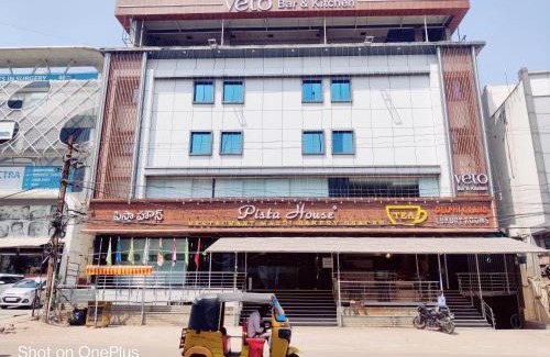 Kondapur Hotel | Hotel Delphi Grand Hyderabad - Hi-Tech City, Perfect for Business & Comfort