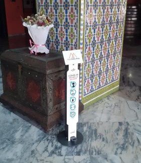 Belvedere Hotel | HOTEL DELTA ATLAS