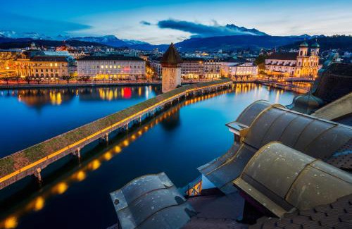Lucerne Hotel | Hotel Des Alpes