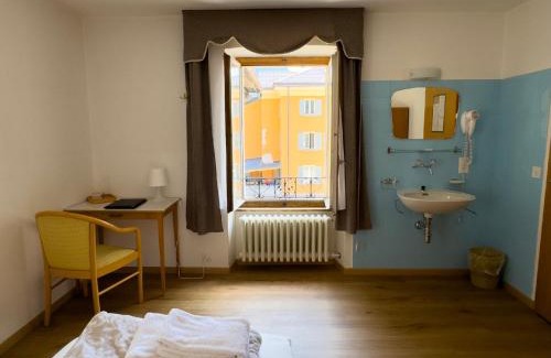 Airolo Hotel | Hotel Des Alpes - Restaurant & Pizzeria