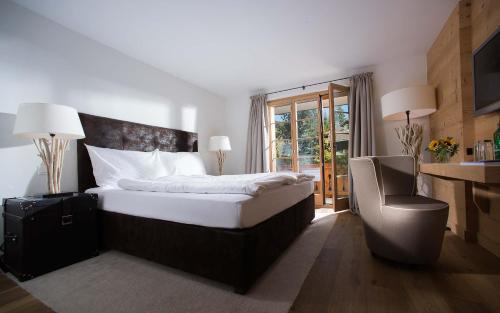 Saanenmoeser Hotel | Hotel des Alpes Superieur