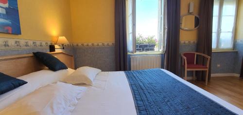 Lancieux Hotel | Hotel Des Bains