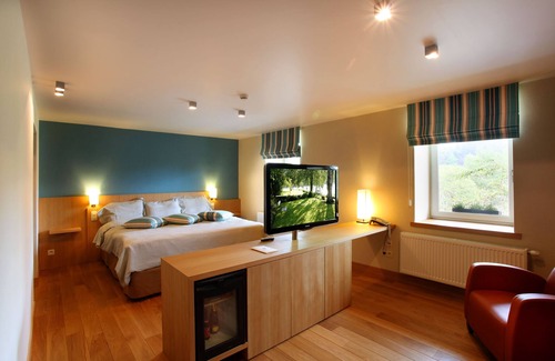 Walk Hotel | Hotel des Bains & Wellness