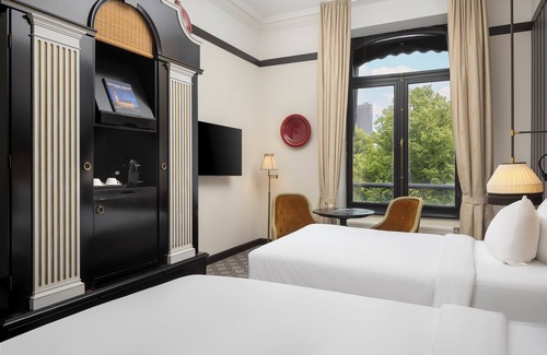 The Hague Center Hotel | Hotel Des Indes