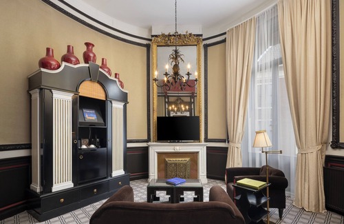 The Hague Center Hotel | Hotel Des Indes