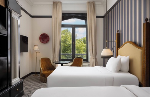 The Hague Center Hotel | Hotel Des Indes