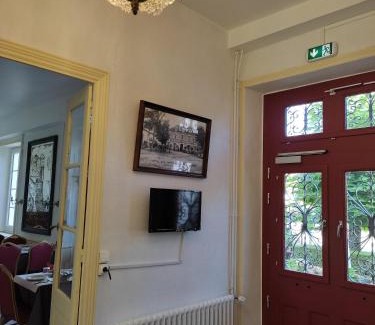 Rocamadour Hotel | Hotel des Voyageurs
