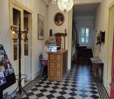 Rocamadour Hotel | Hotel des Voyageurs