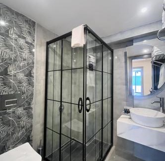 Antalya City Centre Hotel | HOTEL DESTİLL