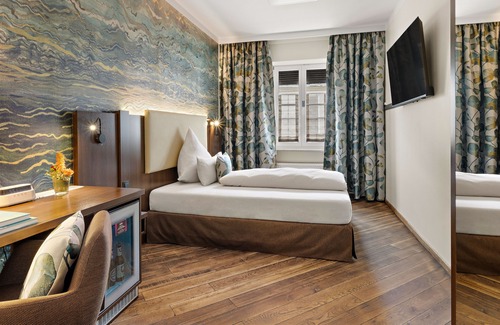 Gartnerplatz Hotel | Hotel Deutsche Eiche