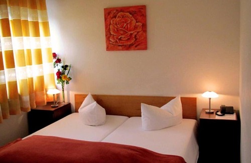 Seckenheim Hotel | Hotel Deutscher Hof