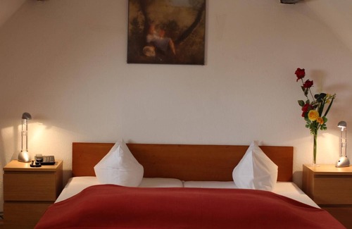 Seckenheim Hotel | Hotel Deutscher Hof
