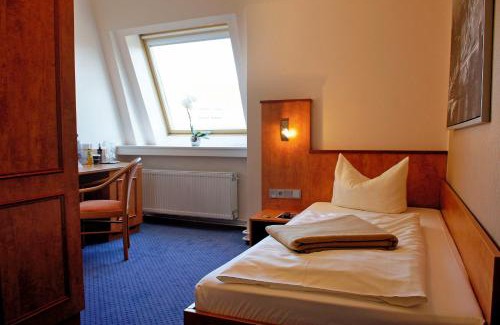 Braunschweig City Center Hotel | Hotel Deutsches Haus