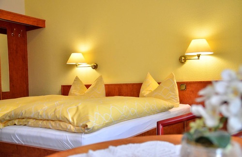 Dingelstaedt Hotel | Hotel Deutsches Haus