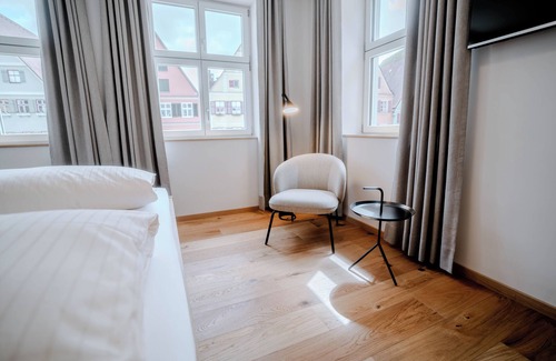 Altstadt Hotel | Hotel Deutsches Haus