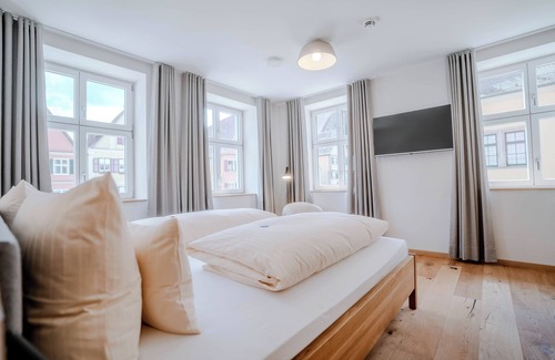 Altstadt Hotel | Hotel Deutsches Haus