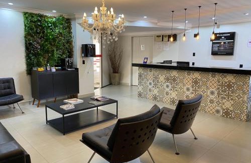 Chacara California Hotel | Hotel Diamante