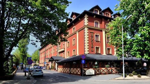 Chorzow Hotel | Hotel Diament Arsenal Palace Katowice - Chorzów