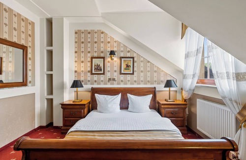 Chorzow Hotel | Hotel Diament Arsenal Palace Katowice/Chorzów
