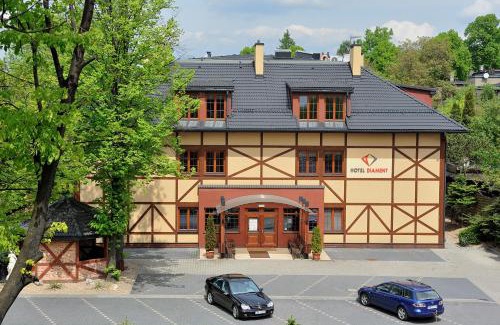 Chorzow Hotel | Hotel Diament Bella Notte Katowice - Chorzów