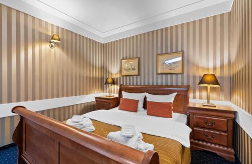 Chorzow Hotel | Hotel Diament Bella Notte Katowice - Chorzów