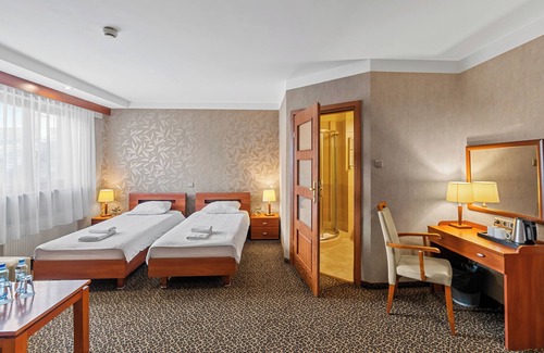 Siemianowice Slaskie Hotel | Hotel Diament Vacanza Siemianowice Slaskie