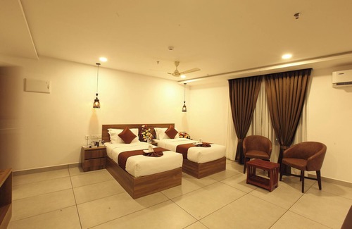 Karunagappally Hotel | HOTEL DIAMOND FORT