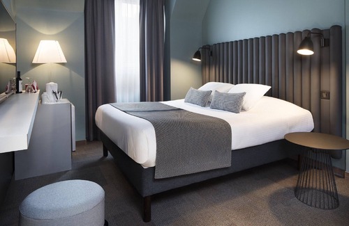 Krutenau Hotel | Hotel Diana Dauphine
