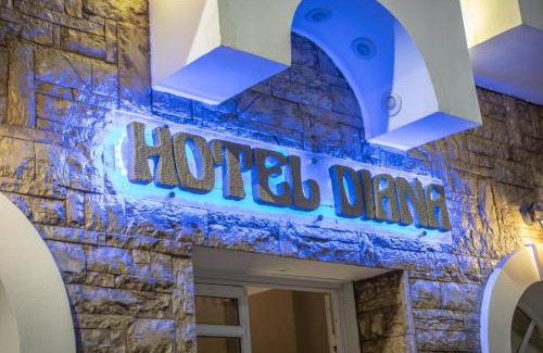 Koroni Hotel | Hotel Diana